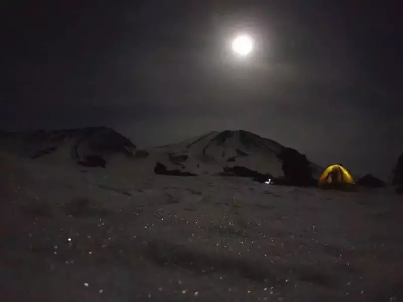 北海道の春山遊びGW(ゴールデンウィーク)