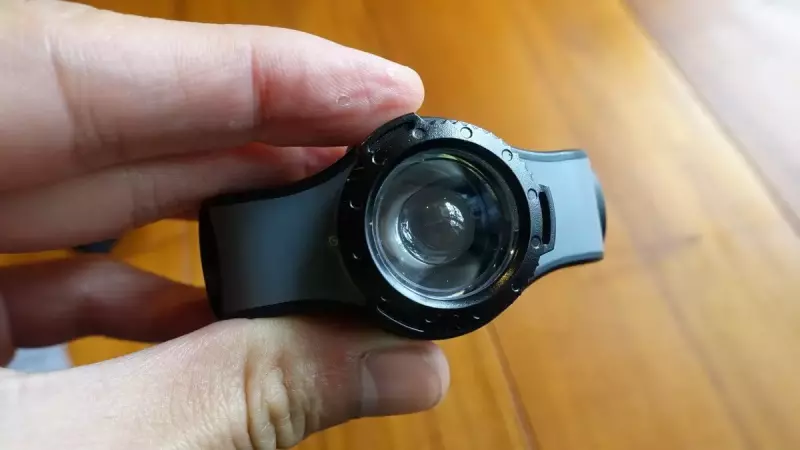 ヘッドライトの操作性はシンプルが一番