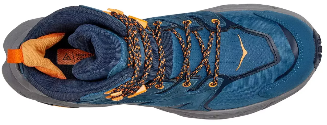 ANACAPA MID GTX(アナカパミッドGTX)のスペック