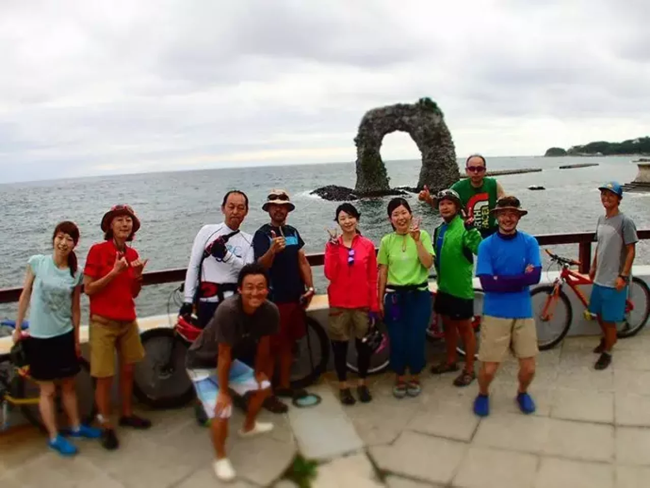 大人の夏休みは続く『奥尻一周の旅』