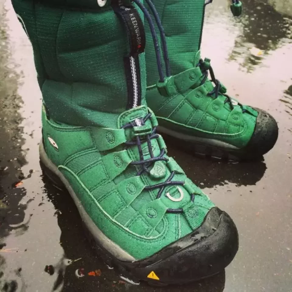 KEEN「ウィンターポート2」