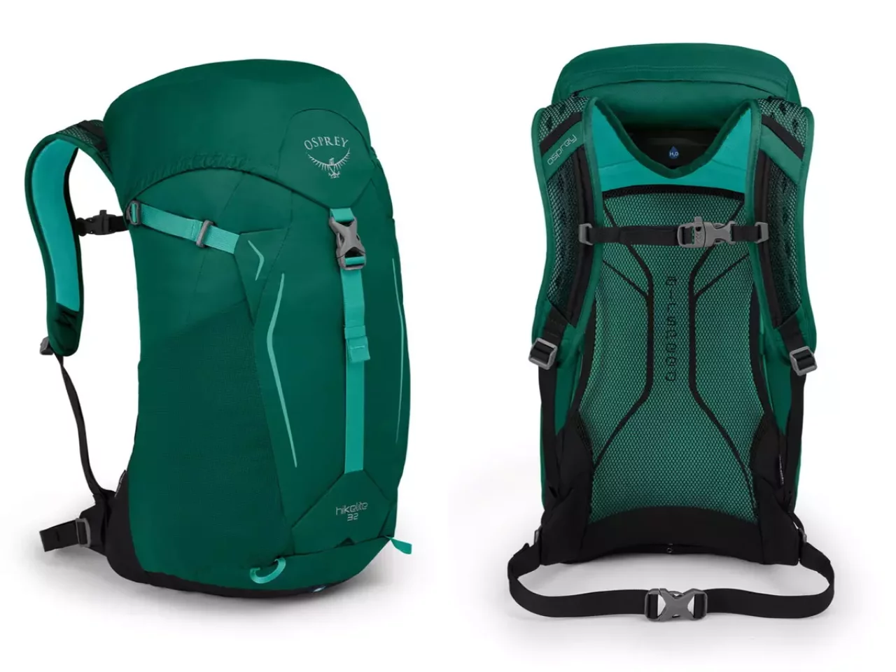 デイリーザックに背面の通気性をプラスした『ハイクライト』