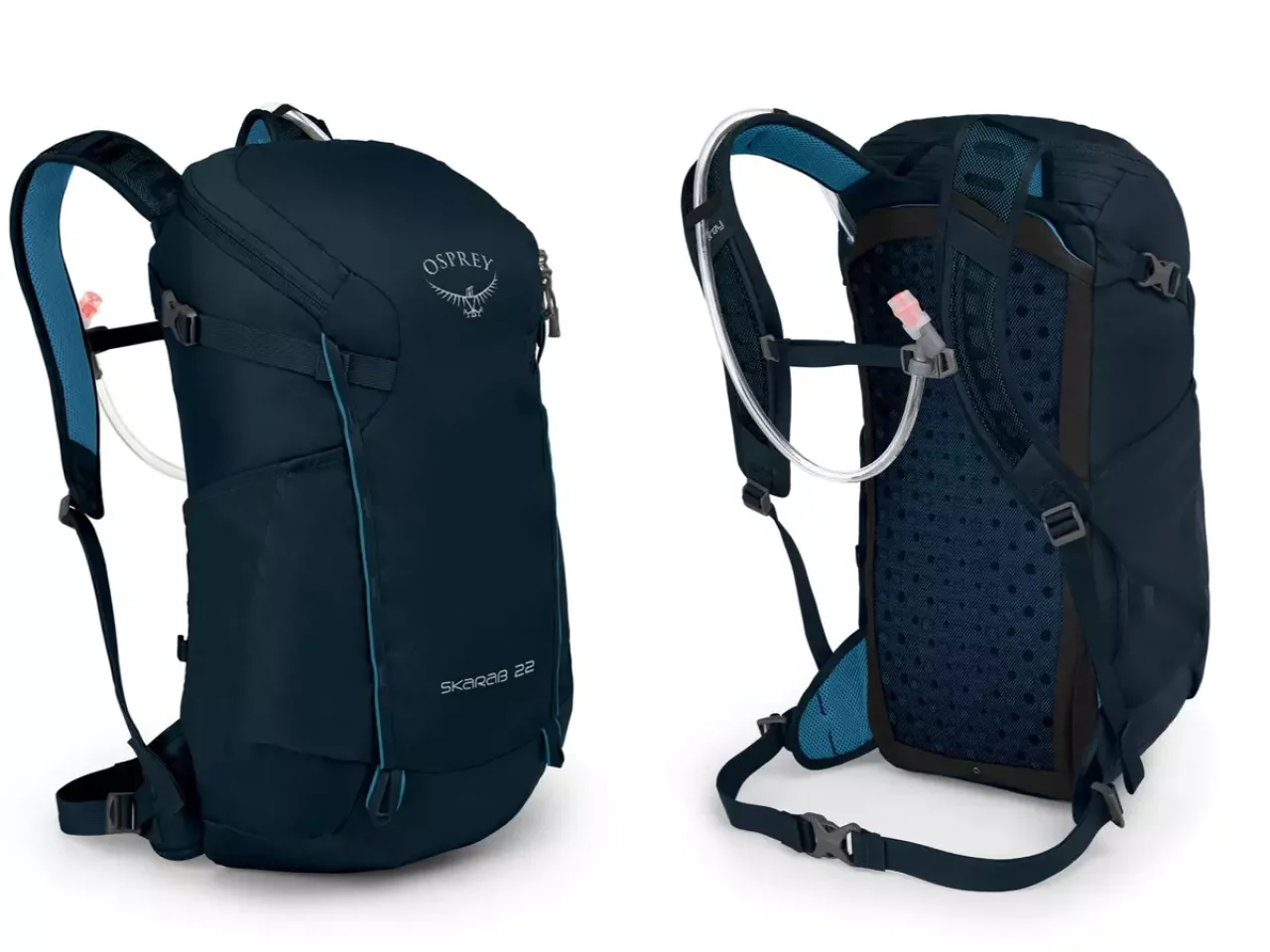 日帰り登山にちょうどいいシンプルな『スカラベ』