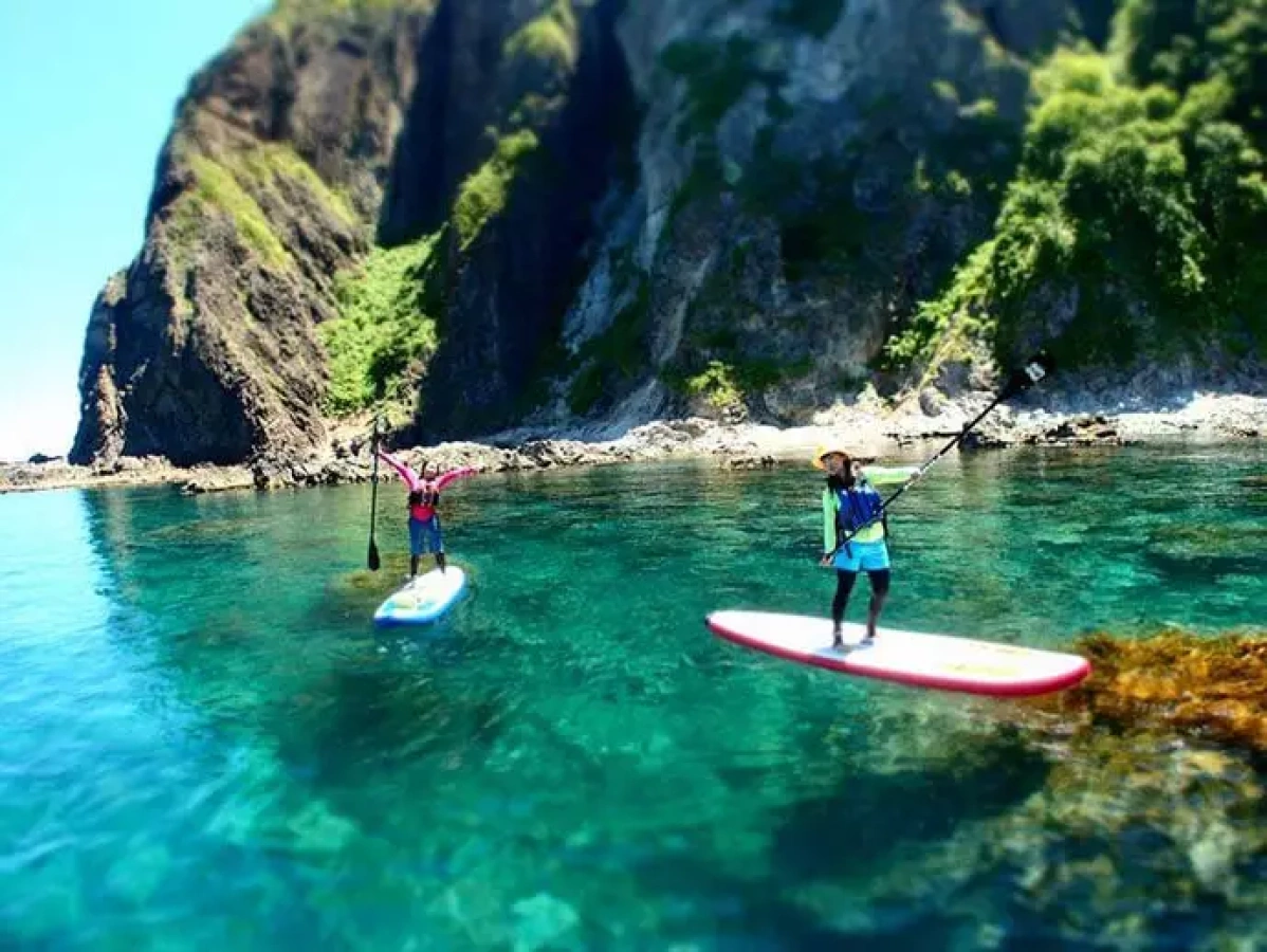 RI-SUPで理想の体型を!!