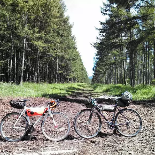 BICYCLE CAMP