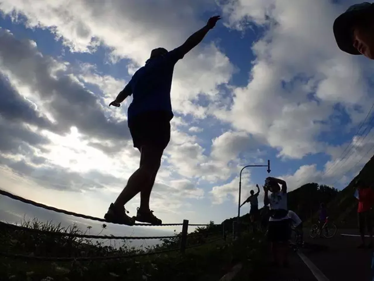 大人の夏休みは続く『奥尻一周の旅』