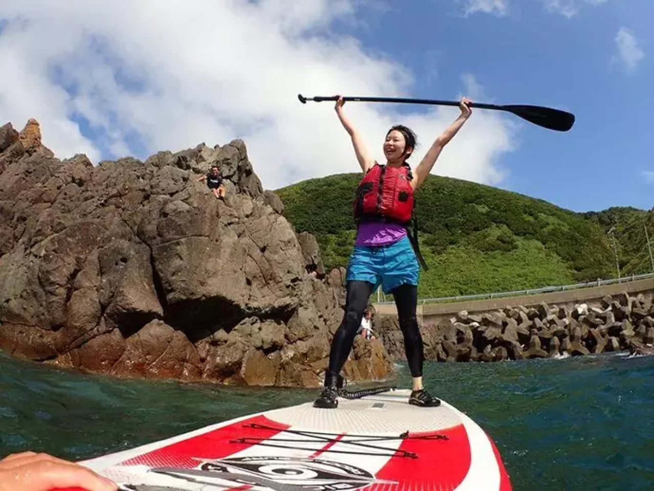 大人の夏休みは続く『奥尻一周の旅』