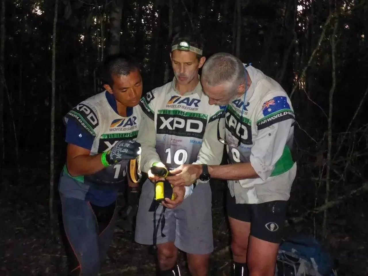 アドベンチャーレース