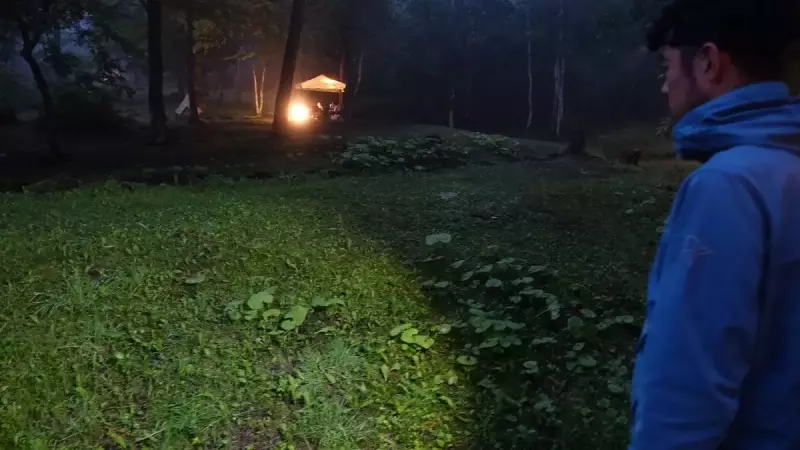 ヘッドライトの明るさ