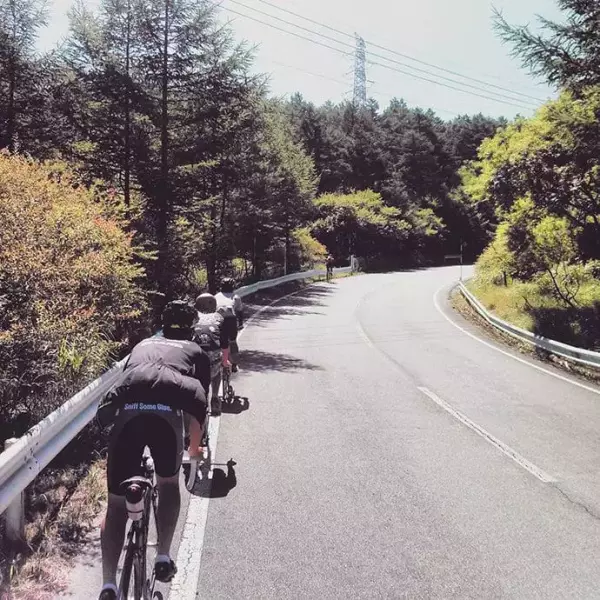 BICYCLE CAMP