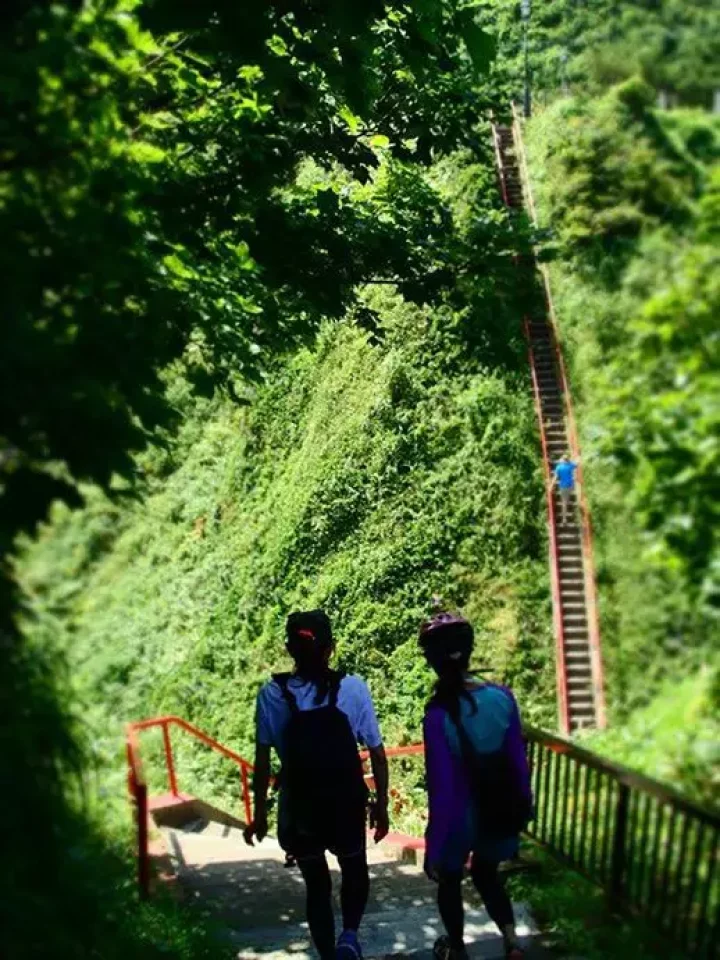 大人の夏休みは続く『奥尻一周の旅』