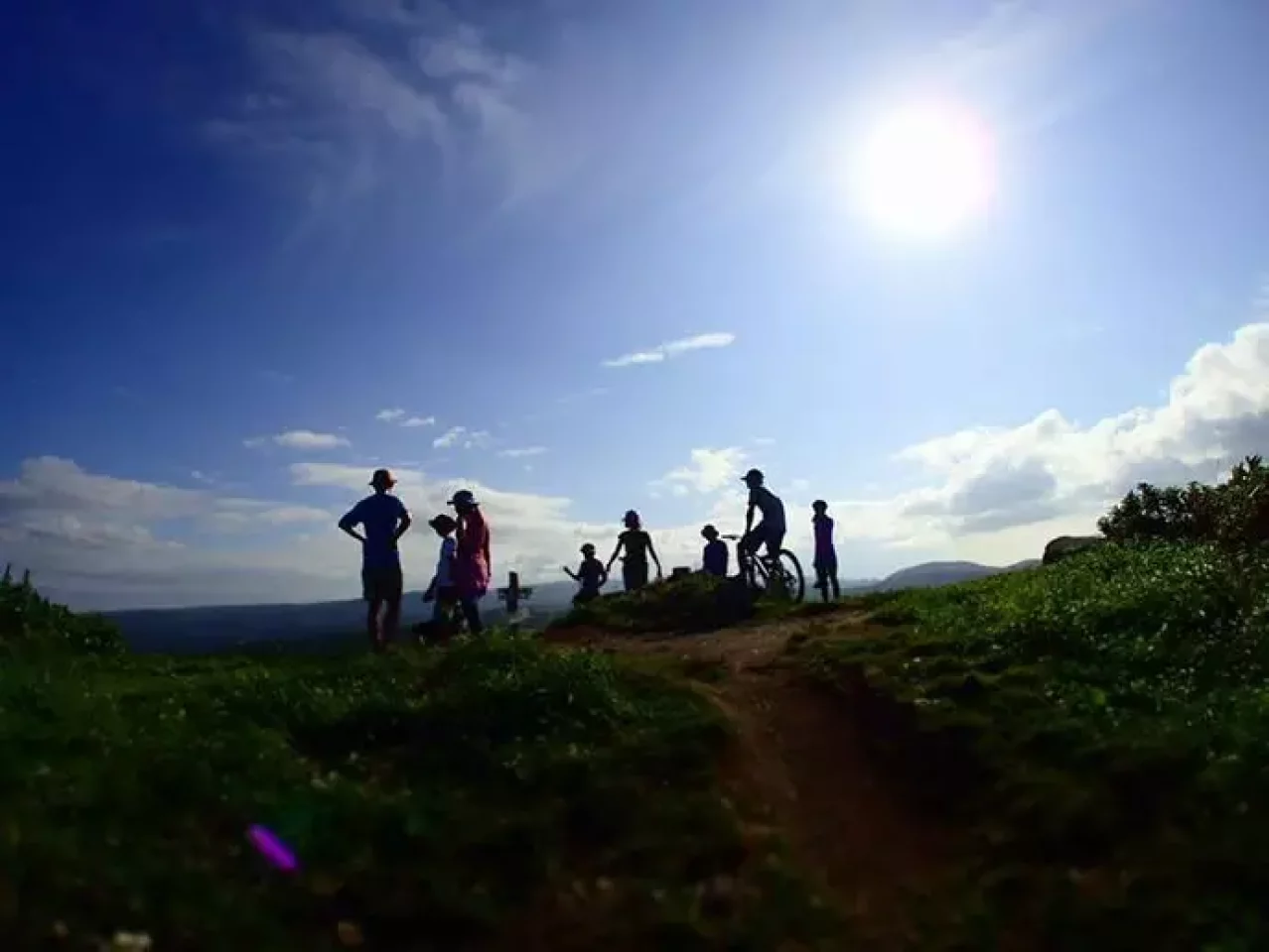 大人の夏休みは続く『奥尻一周の旅』