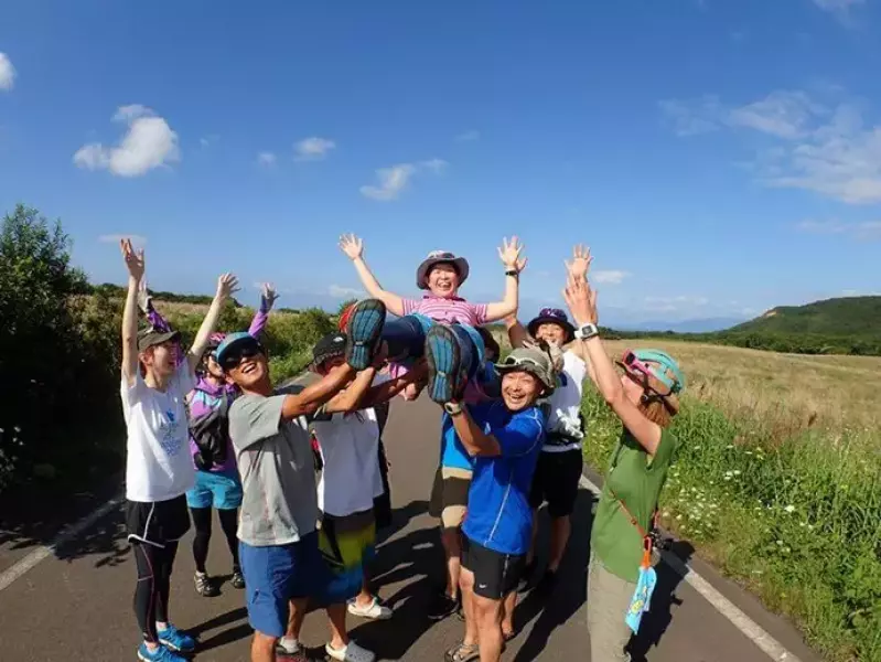 大人の夏休みは続く『奥尻一周の旅』