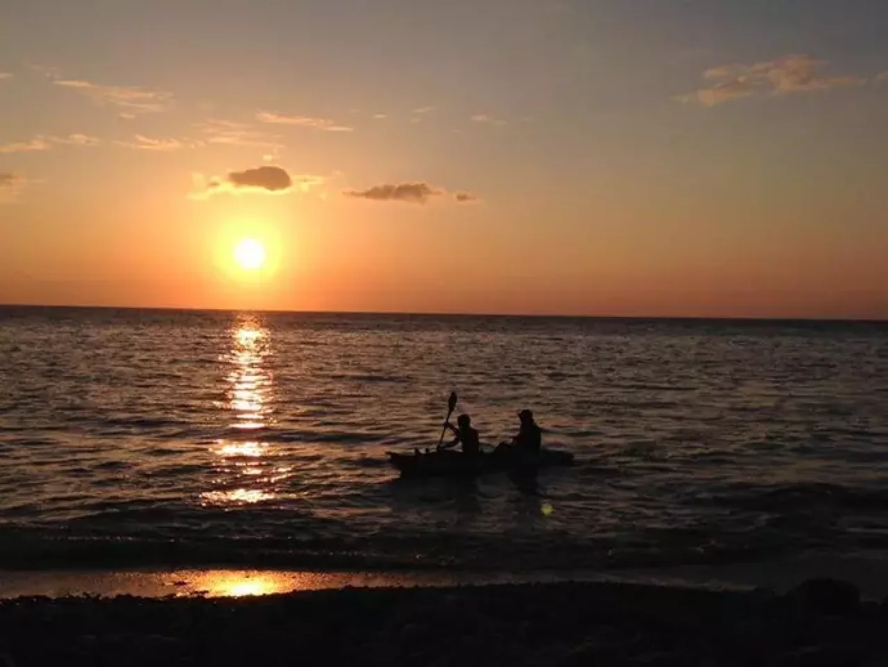 大人の夏休みは続く『奥尻一周の旅』