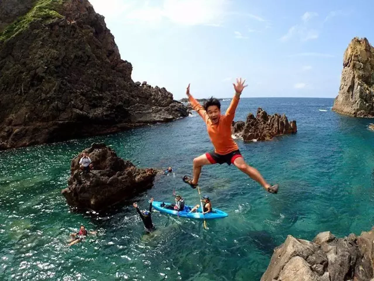 大人の夏休みは続く『奥尻一周の旅』