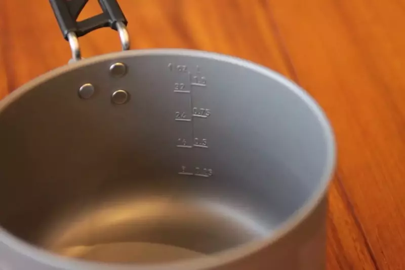 SEA TO SUMMITのアルファポットの特徴