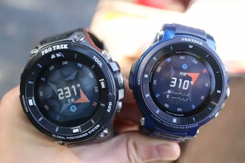 プロトレックスマートWSD-F30