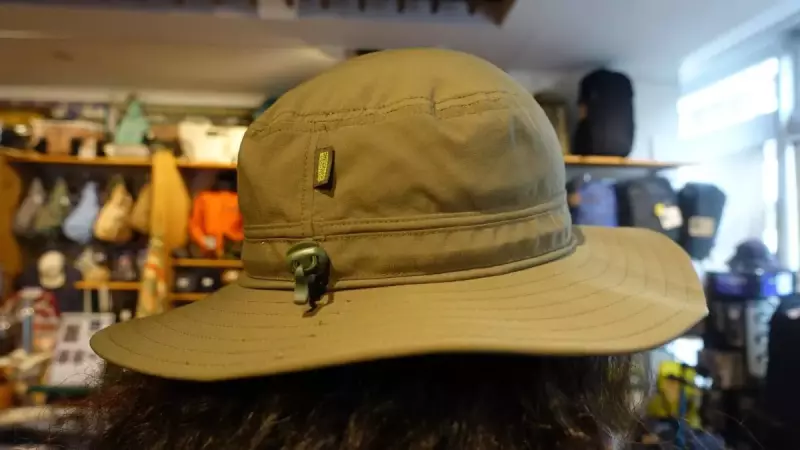 アウトドアリサーチ ヘリオスサンハット