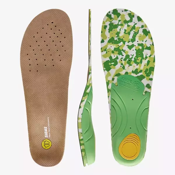 体のブレをなくし快適な登山をサポート『アウトドア3D』