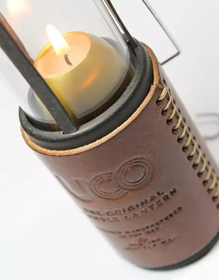 UCOキャンドルランタンのスペシャルエディション