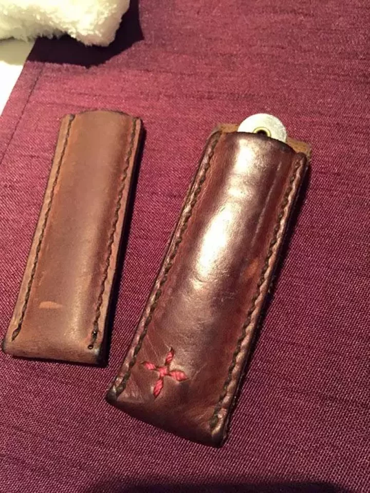 ポケットナイフ『CRONO』のケース