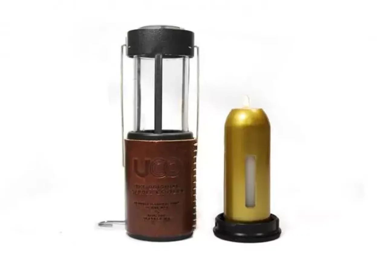 UCOキャンドルランタンのスペシャルエディション
