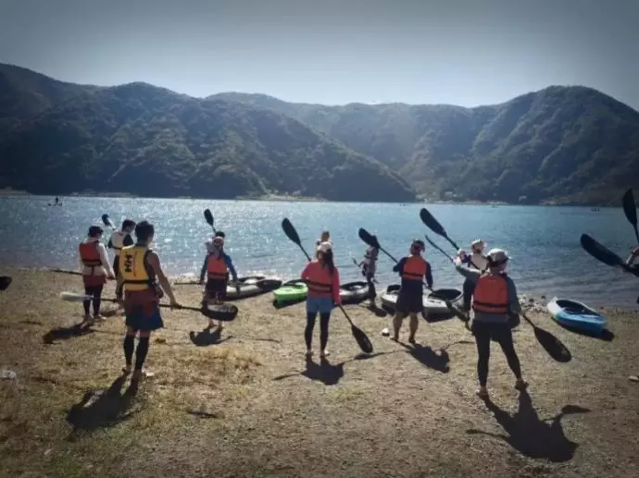 キャンプ場ノーム