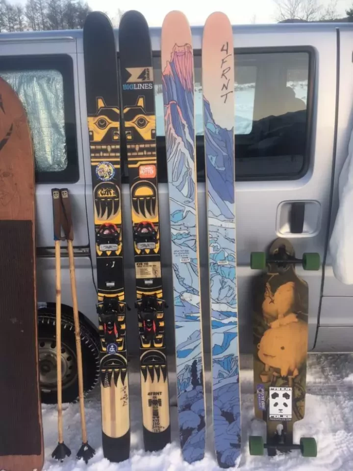 ポールのはなし