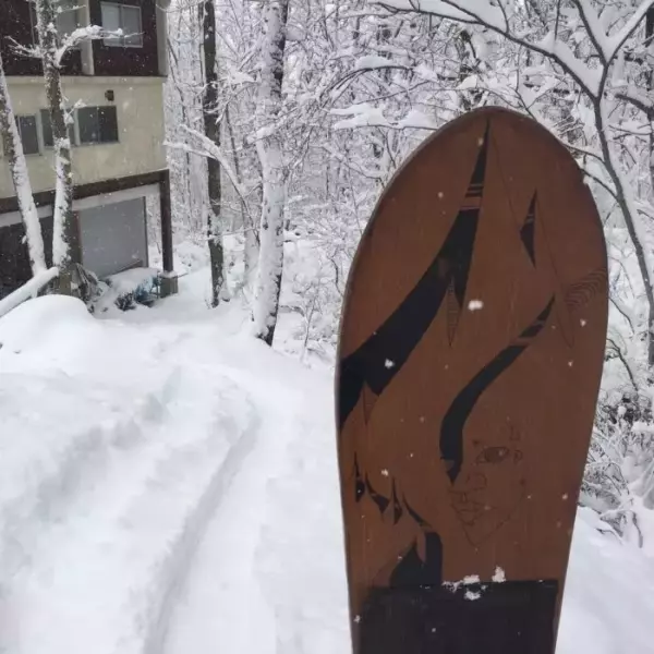 雪板