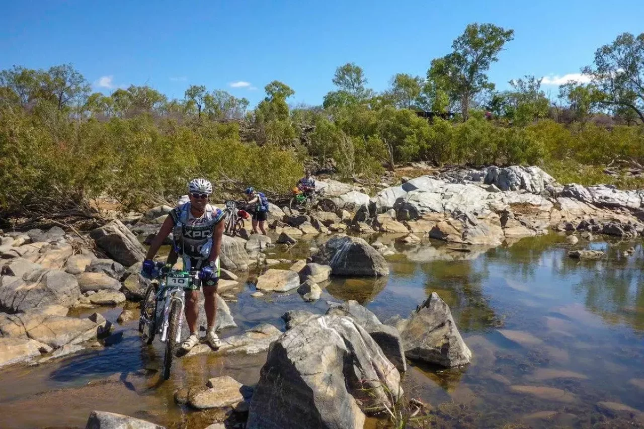 マウンテンバイク