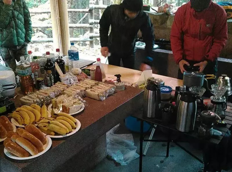 エンバーリット ネイチャーストーブ