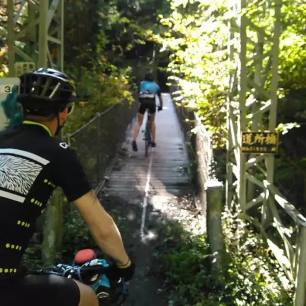 BICYCLE CAMP