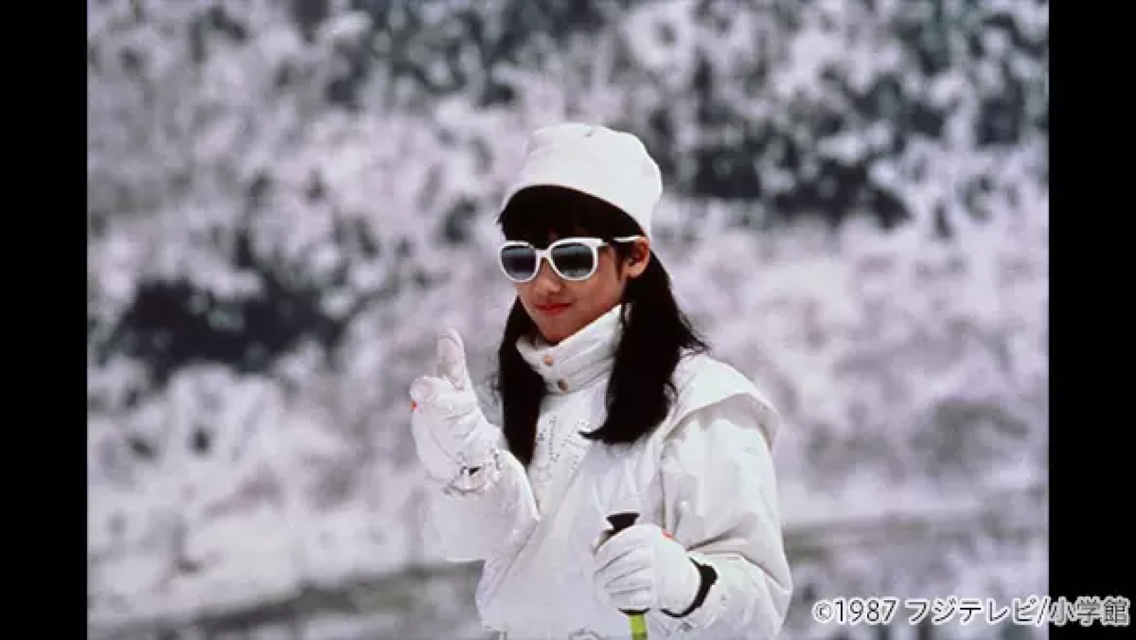 これからスキーシーズン!NHKBSで「私をスキーに連れてって」2022年12月19日&12/28日に放送!