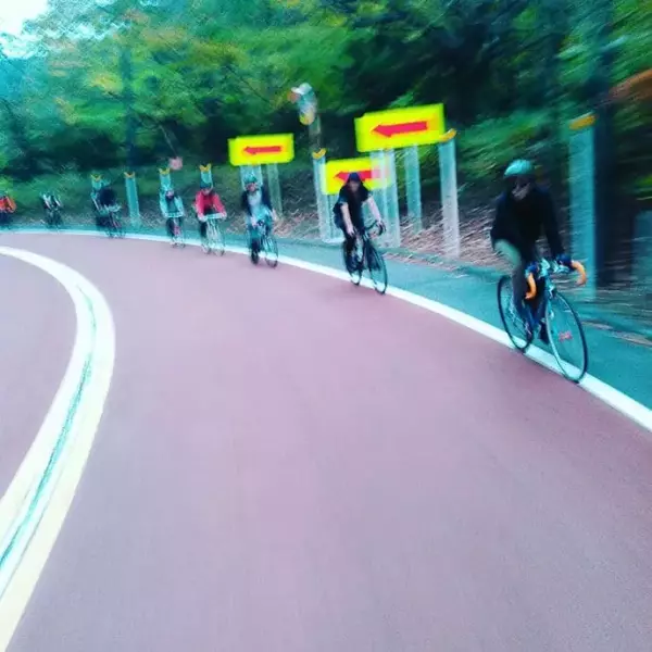 BICYCLE CAMP