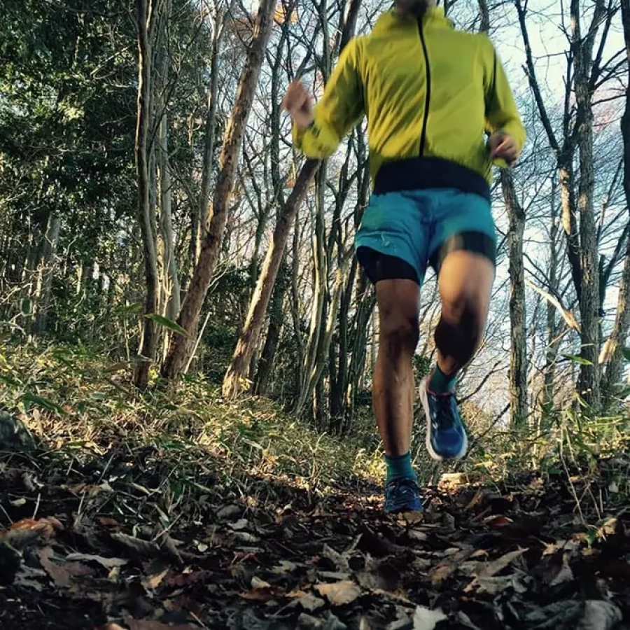 100マイル向けトレラン 『山屋光司の練習方法』