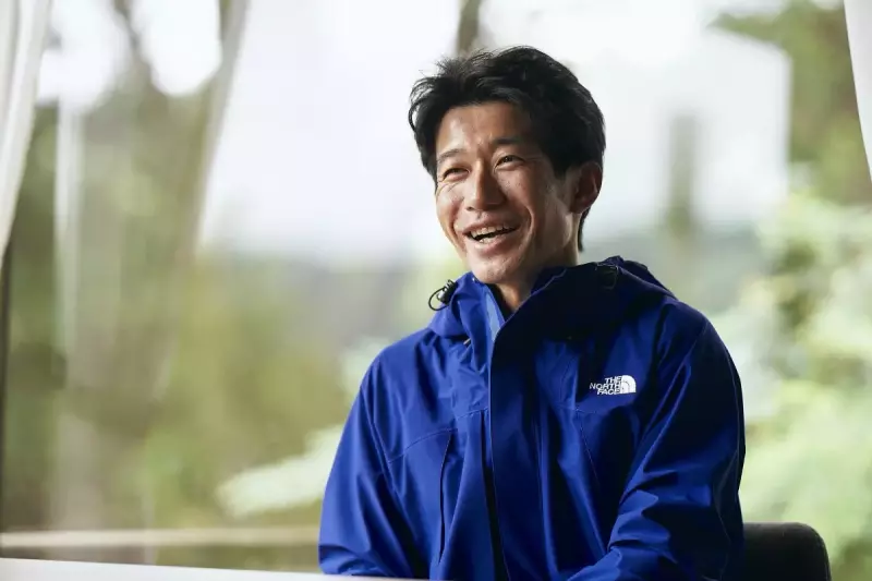 レイヤリング動作で注意していること【登山家 花谷泰広に聞く】