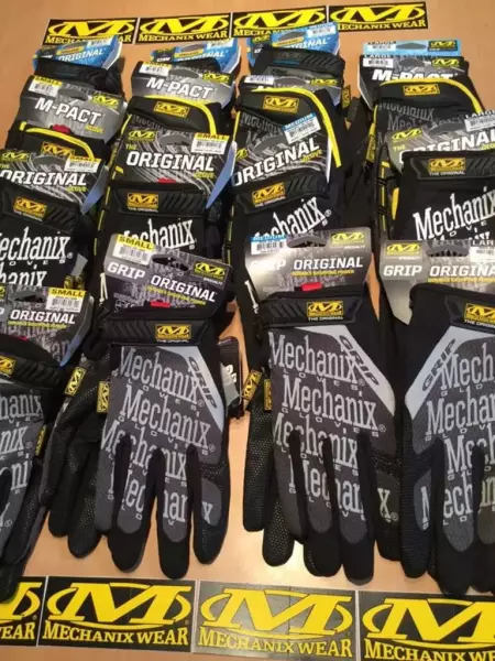 メカニクスウェアグローブのオリジナル