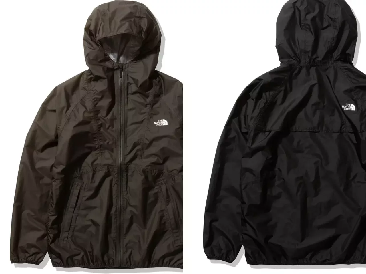 フリーランストリームジャケット-ノースフェイスのレインジャケット