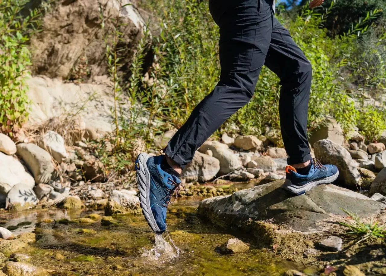 「ANACAPA MID GTX」「ANACAPA LOW GTX」のチェックポイント