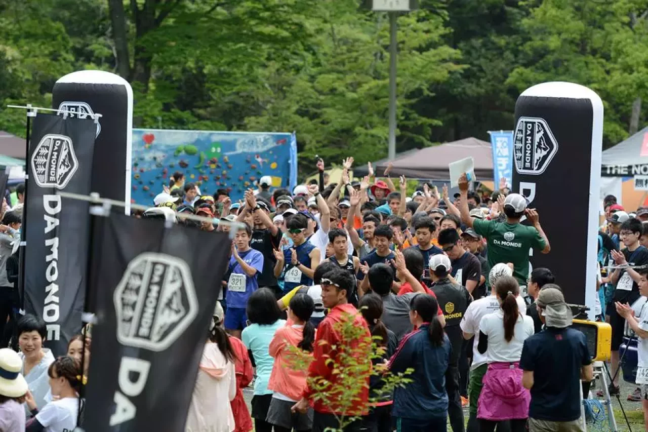 DA MONDE TRAIL / ダモンデトレイル