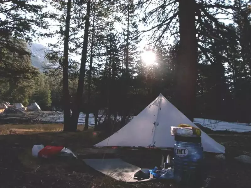 シェルター「ローカスギア クフ」