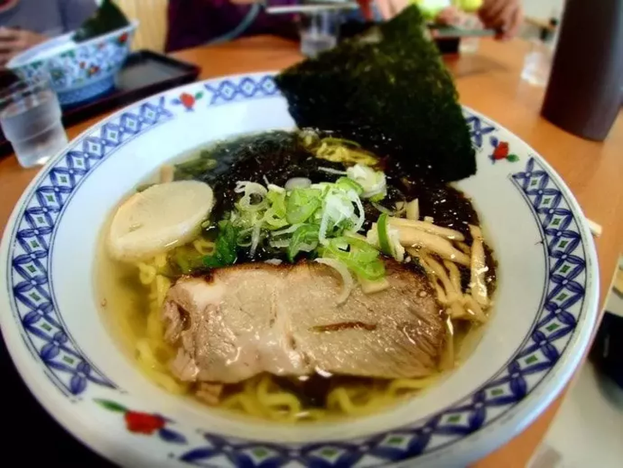 利尻島 ラーメン