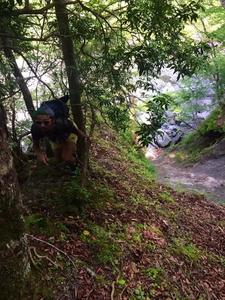 バリエーションルート