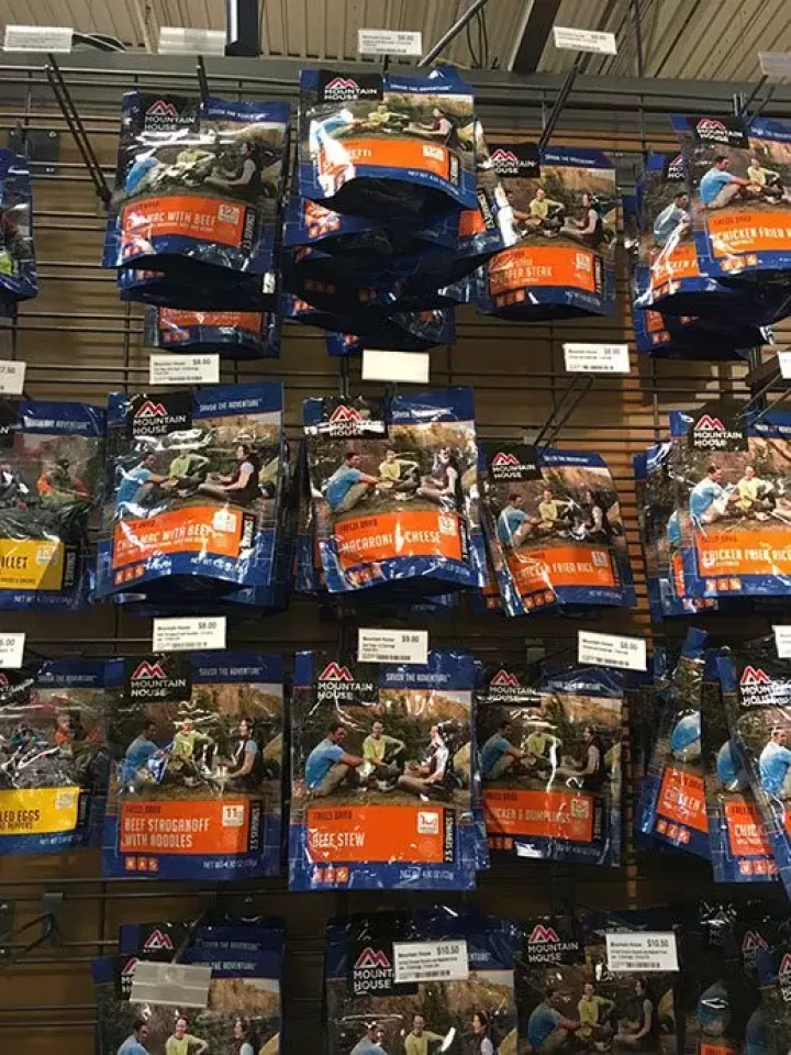 マウンテンハウス