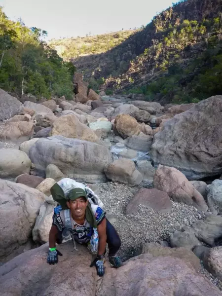 アドベンチャーレース