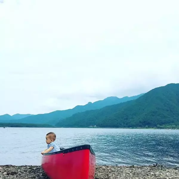 西湖のカヤックツアーレポート