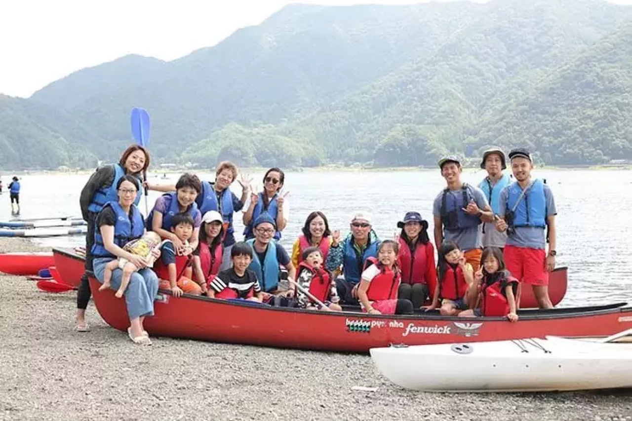 最後は参加者みんなで記念撮影