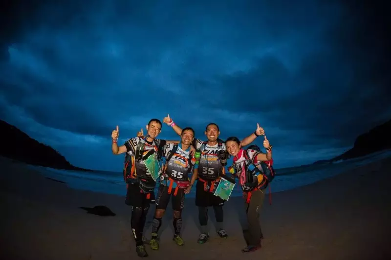 アドベンチャーレース