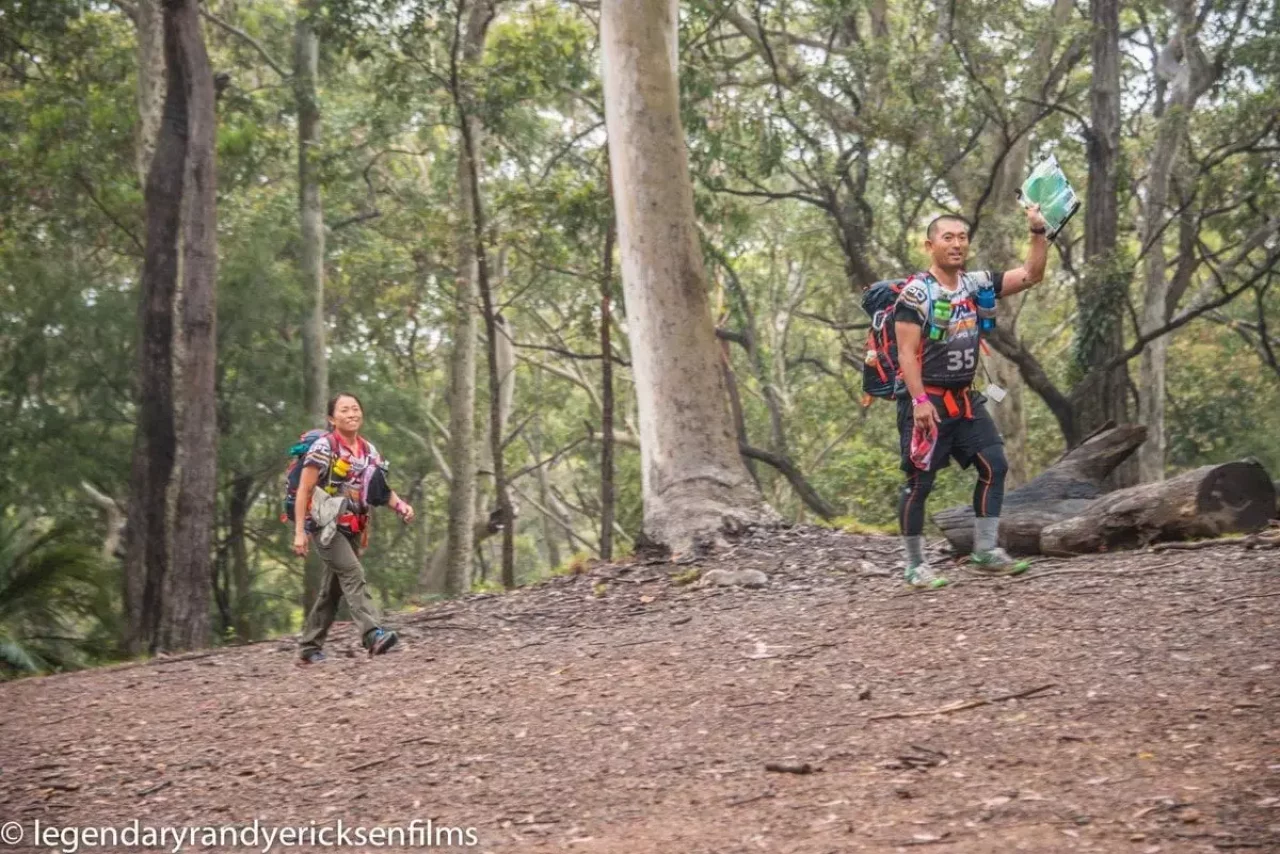 アドベンチャーレース