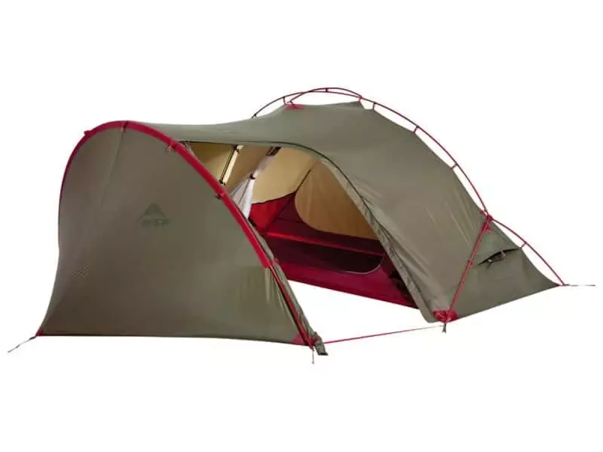 MSR新作テント登場~ヨーロッパ限定カラー~